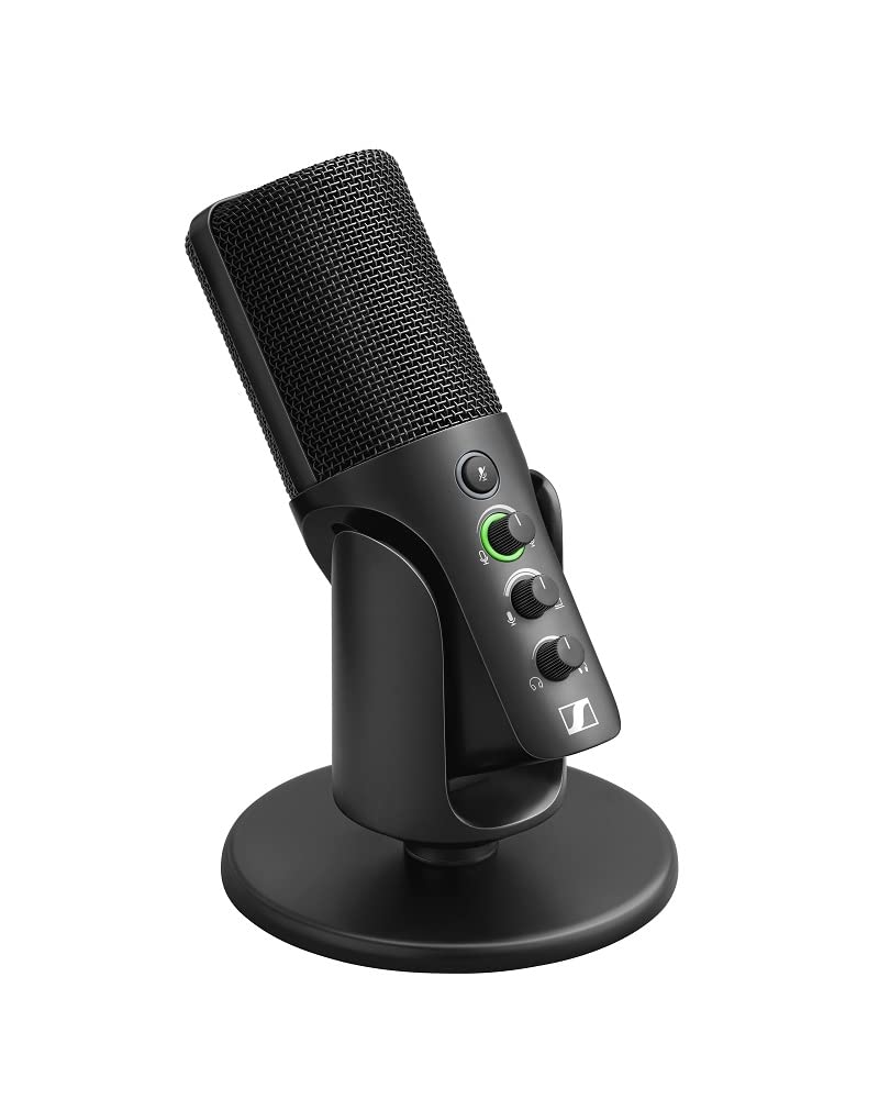 Sennheiser Profile USB Mikrofon mit Kondensatorkapsel