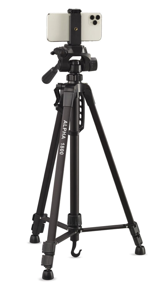 CULLMANN Trépied Alpha 1800 Mobile Bluetooth Noir - 1490006