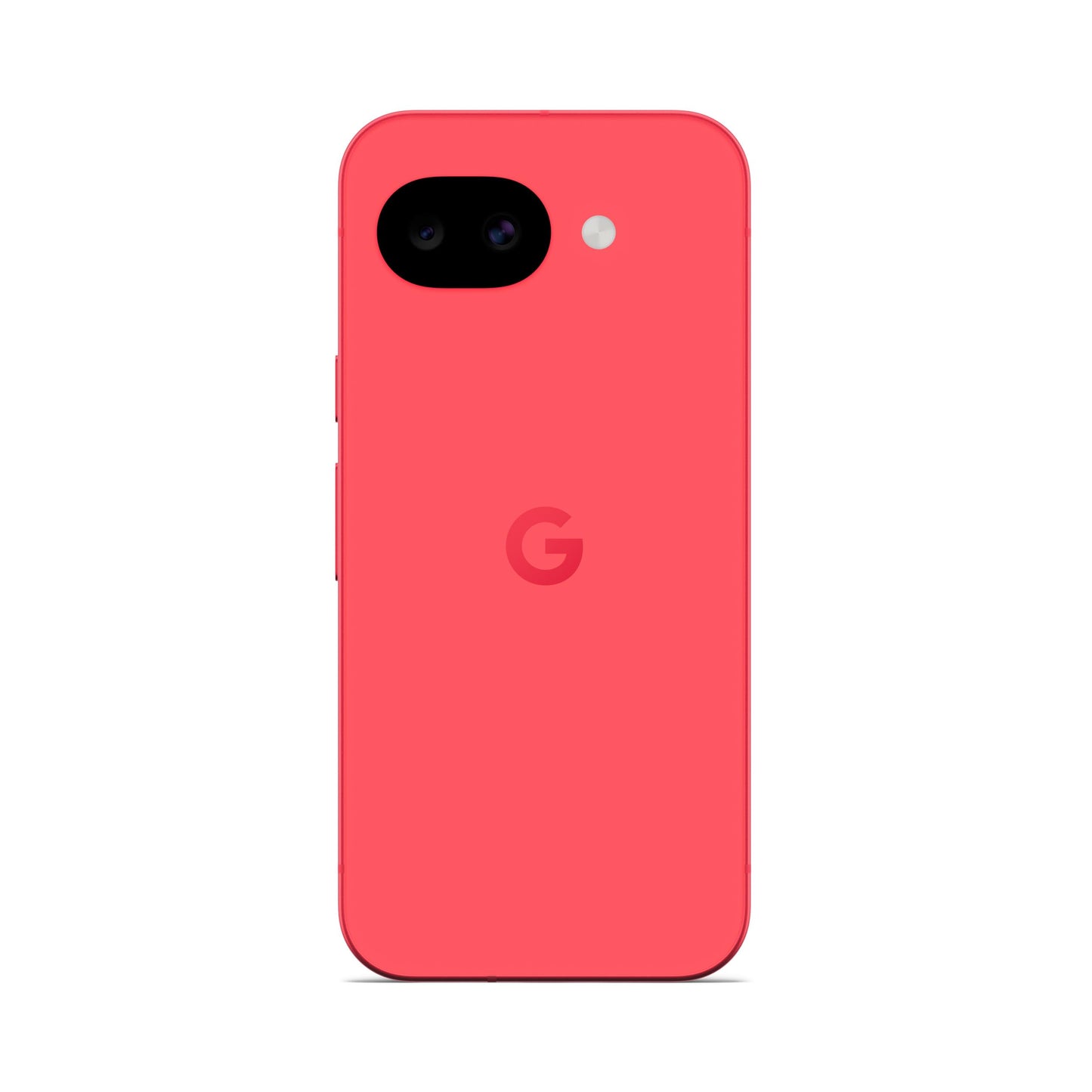 Google Pixel 10a - 7 years of Pixel Drops, 30+ hours of battery life, camera coach, Gemini Live - Berry, 256GB + Pixel 10a Case - Made of recycled plastic, tested for drop resistance - Berry - B0GK95RML7