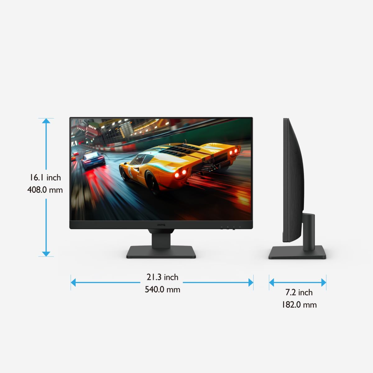 BenQ GW2490E 9H.LLXLA.TPE