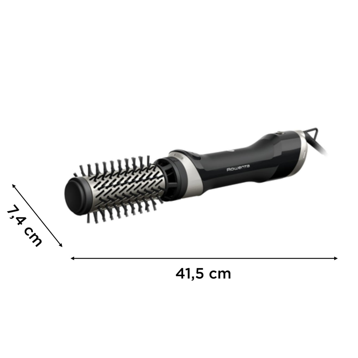 Rowenta Brush Activ' Renewal Rotating Hot Air Brush UB9530 - UB9530F0