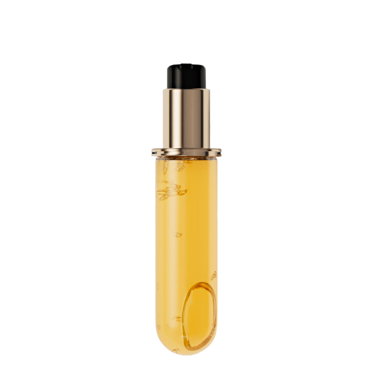 Kérastase Huile Originale Elixir Ultime, hair oil for dry hair, nourishing and protective for more shine without weighing it down, heat protection and anti-frizz, refill pack, 75 ml - E4167000