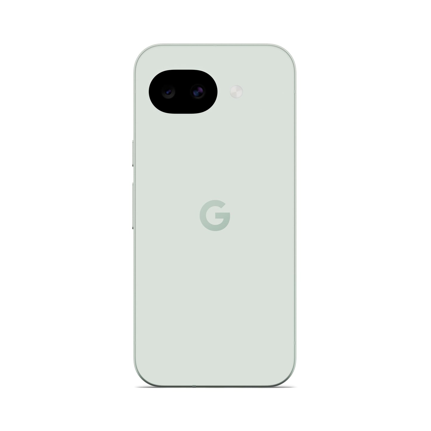 Google Pixel 10a - 7 years of Pixel Drops, more than 30 hours of battery life, camera coach, Gemini Live - Fog, 256GB + Pixel 10a Case - Made of recycled plastic, tested for drop resistance - Fog