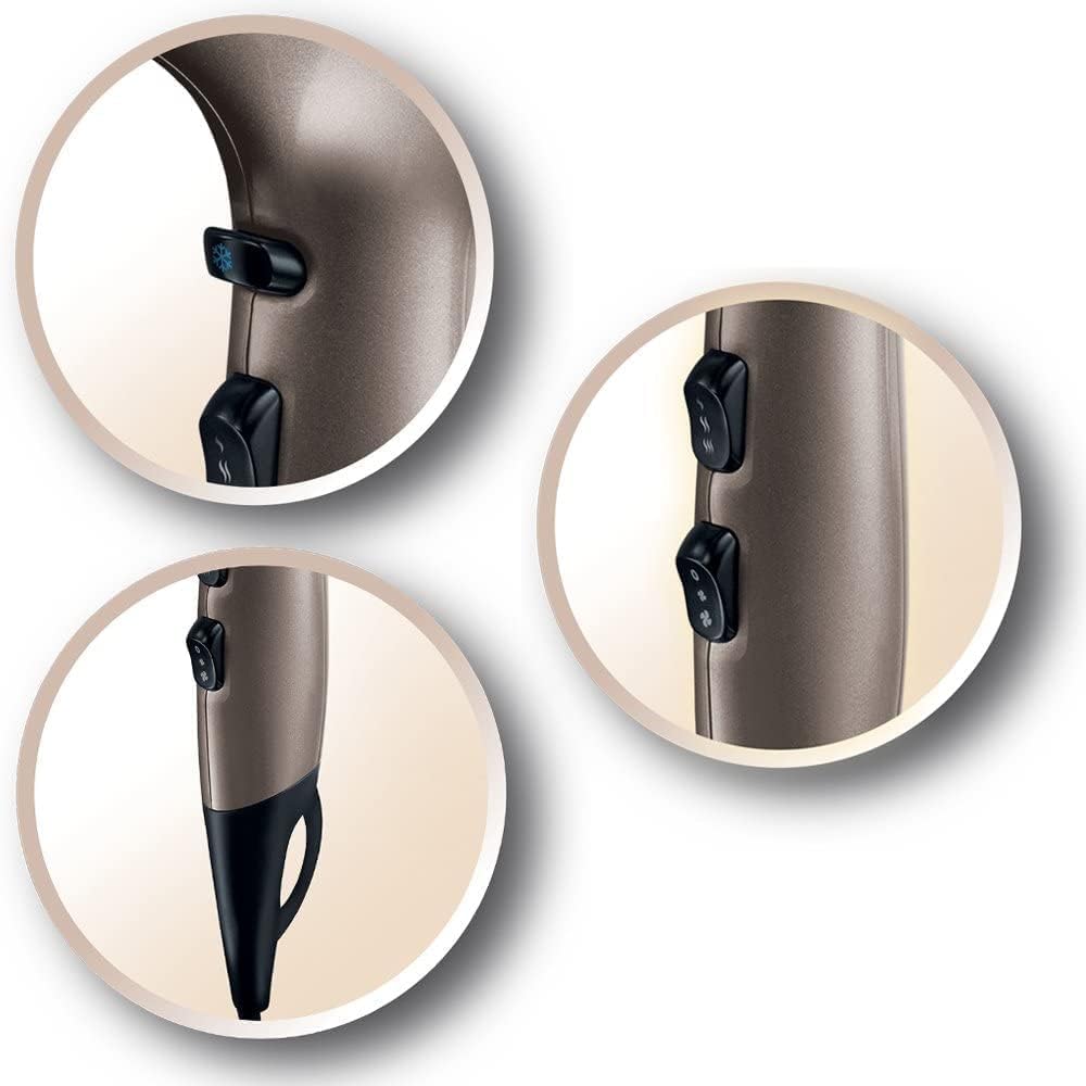 REMINGTON Hair Dryer AC8002 Keratin Protect NEW