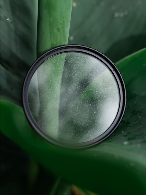 Tiffen Filter 72MM GLIMMERGLASS 1 FILTER - 72GG1
