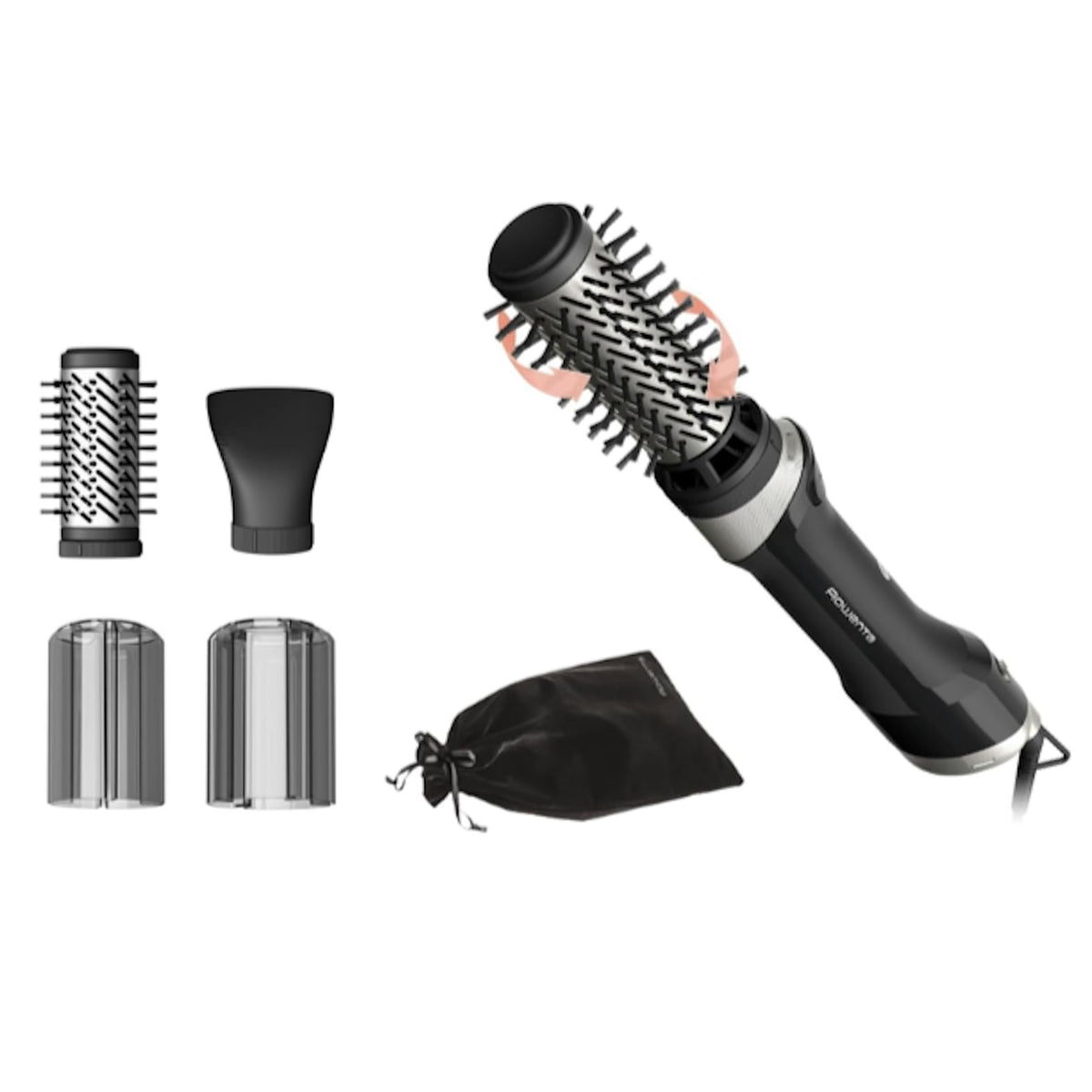 Rowenta Brush Activ' Renewal Rotating Hot Air Brush UB9530 - UB9530F0