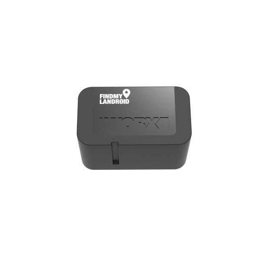 WORX WA0930 Find My Landroid GPS Tracker, anti-theft module for Vision Cloud robotic lawnmower models, easy installation, increased theft protection, compatible for WR330E & WR344E