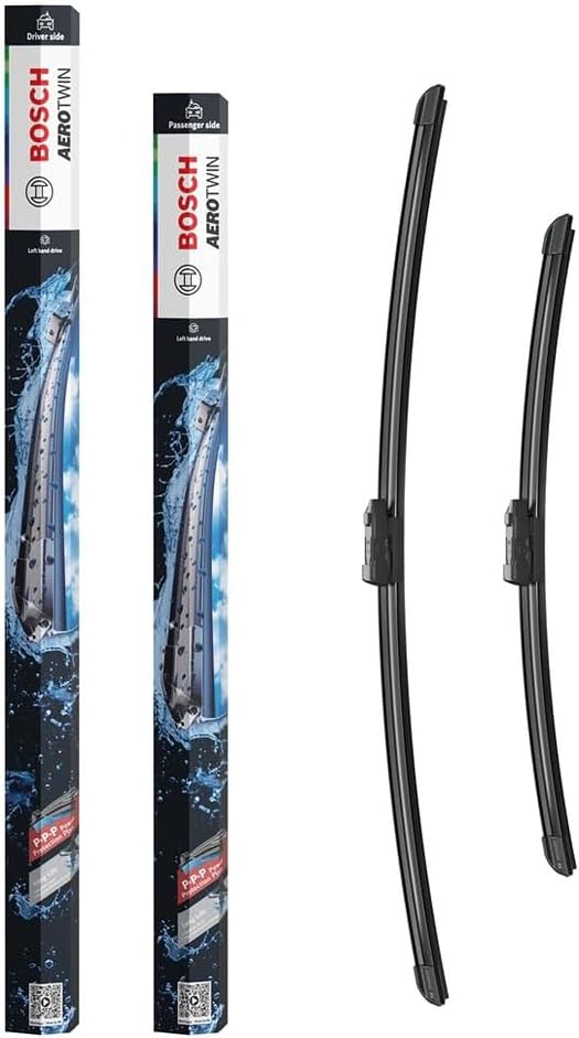 Bosch Aerotwin eA 102 S Front Wiper - 650 mm and 475 mm - 339701409V