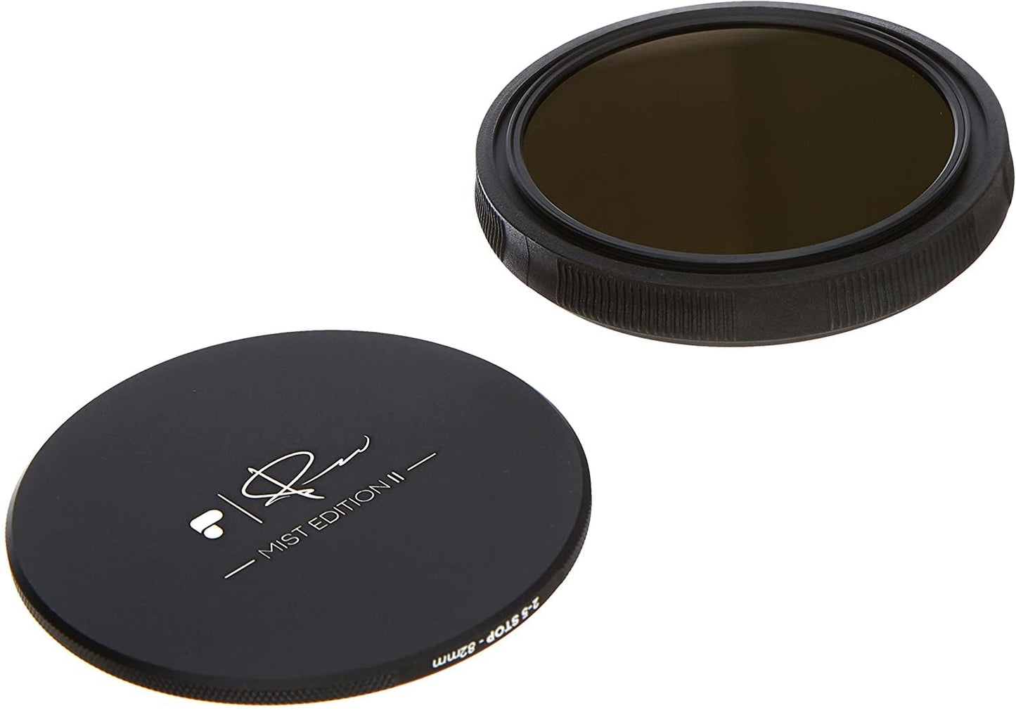 PolarPro - Vario VND - 82mm - 6/9 aperture - Mist Edition II - Peter McKinnon - zero vignetting - haptic feedback - Ideal for run-n-gun videography/filmmaking - PP-82-6-9-VND-MST