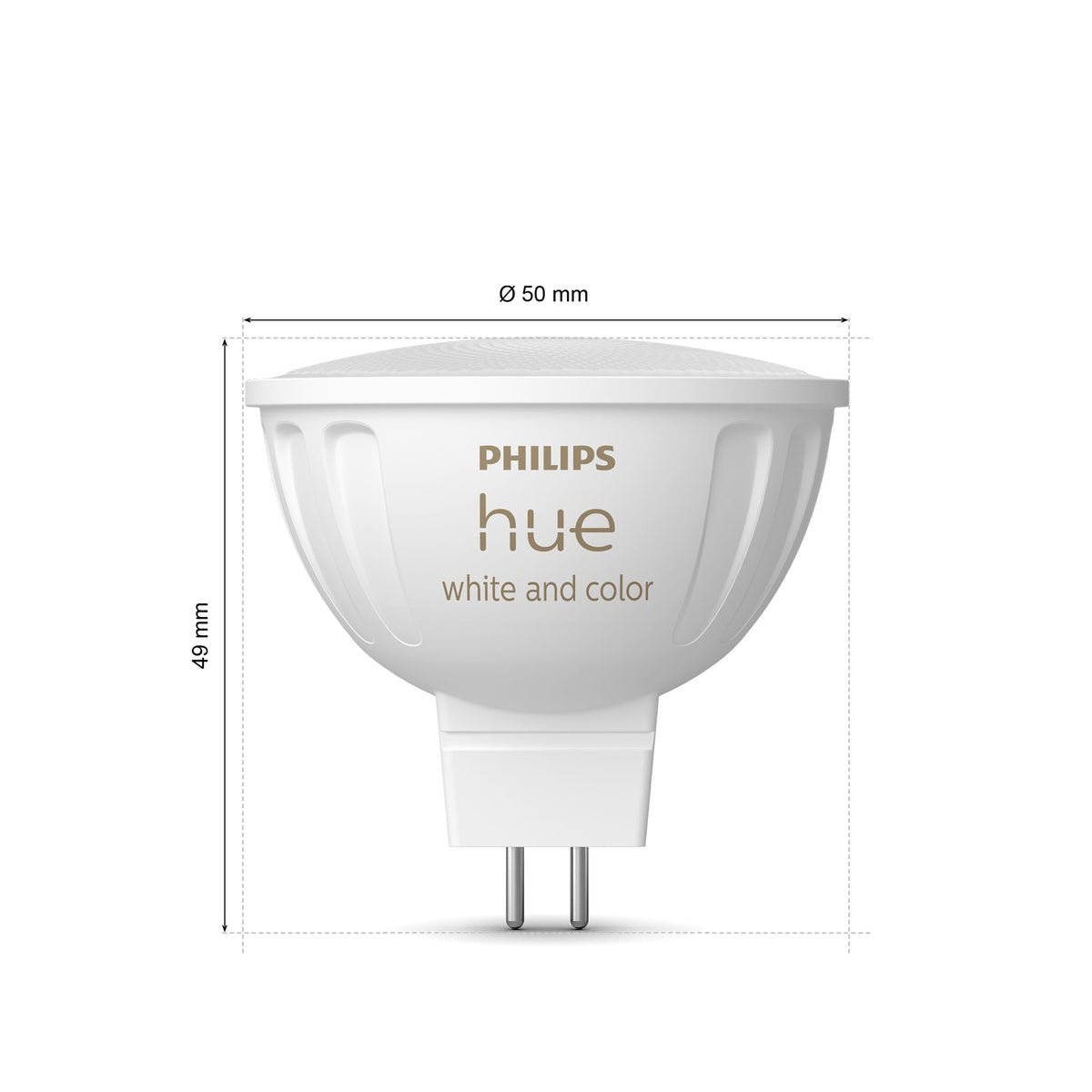 Philips Hue MR16 LED Lampă - 929003575301