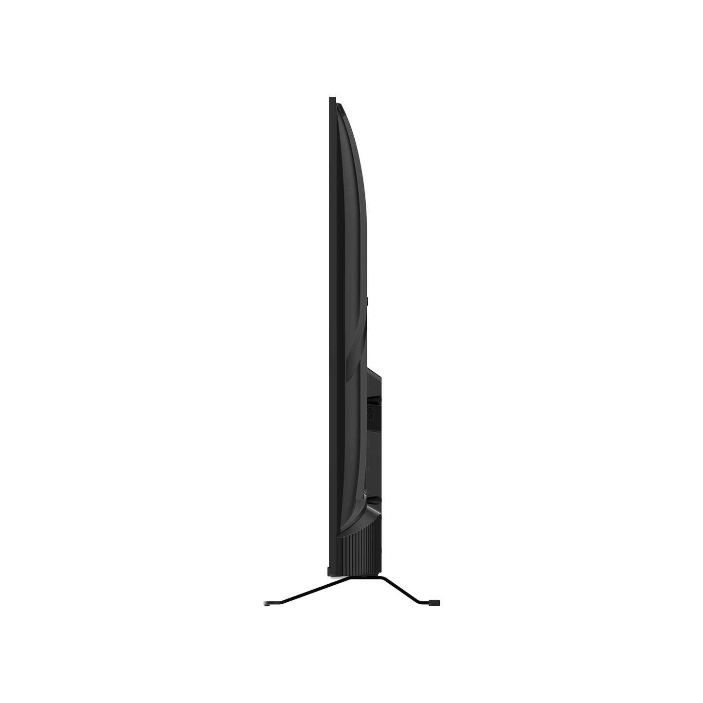 Smart Tech 55QV02K QLED TV 55 inch Smart TV VIDAA - HDR TV with 4K UHD resolution, Bluetooth and triple tuner (2026)
