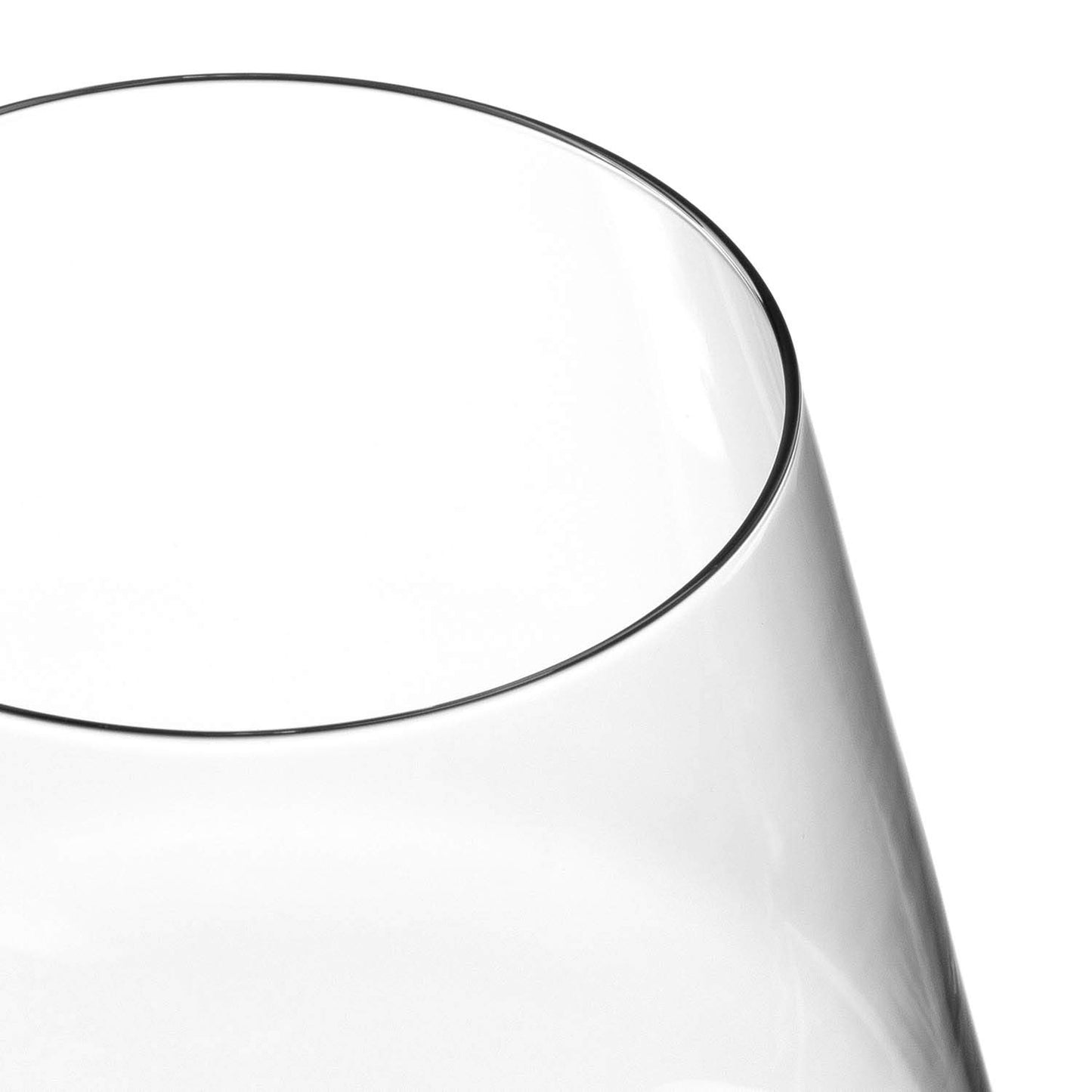 LEONARDO HOME Burgundy glasses PUCCINI (set of 6) • Scratch-resistant red wine glasses (730 ml) • Dishwasher safe & durable • Timeless glasses for red wine • Modern design • Burgundy glass Puccini • 069555
