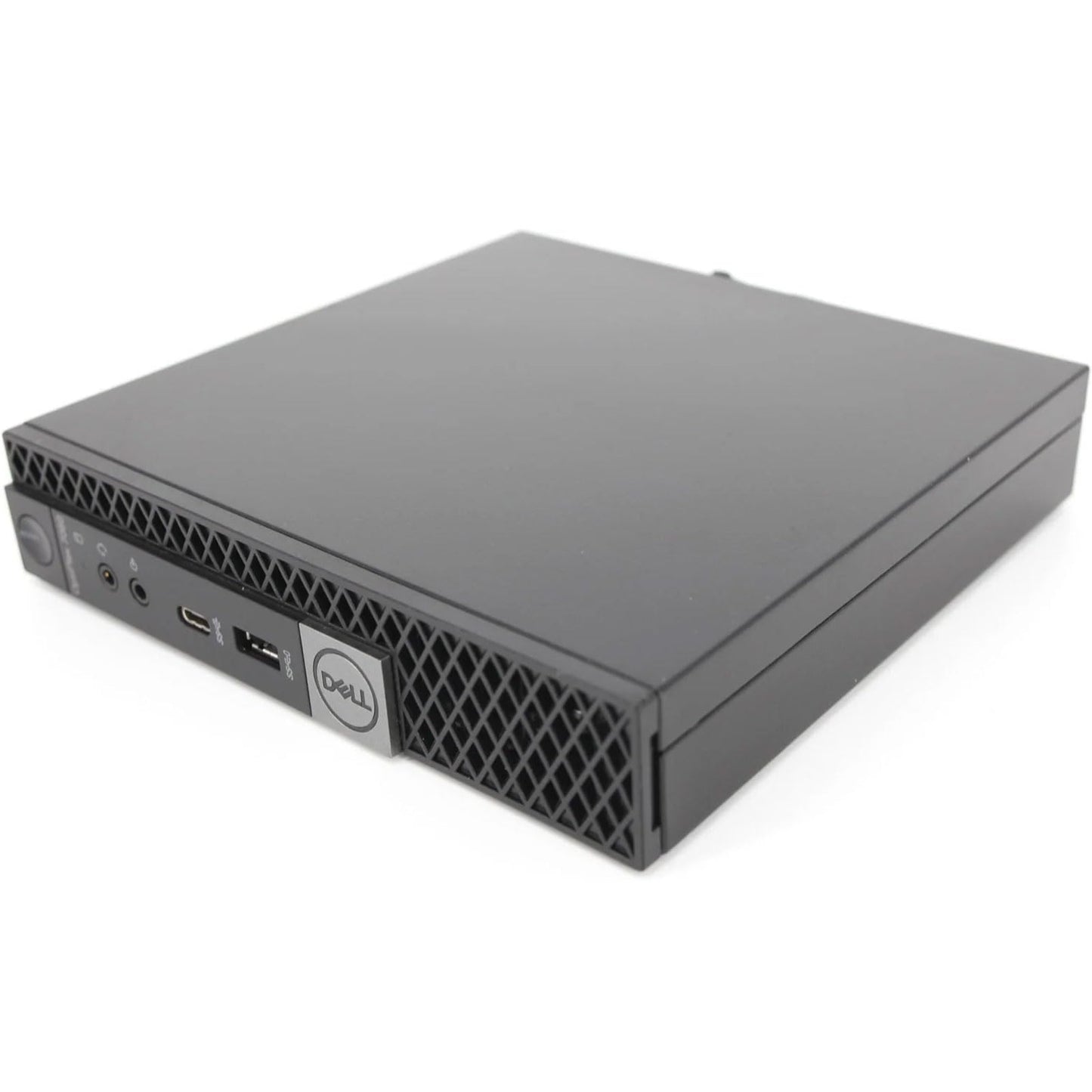 Mini PC Desktop PC Dell Optiplex 7060, processor Core i5-8400T, RAM 16 GB, SSD hard drive 256 GB NVMe, Win 11 Pro (refurbished) - DELL7060-MINI-I5-8400T-16-256