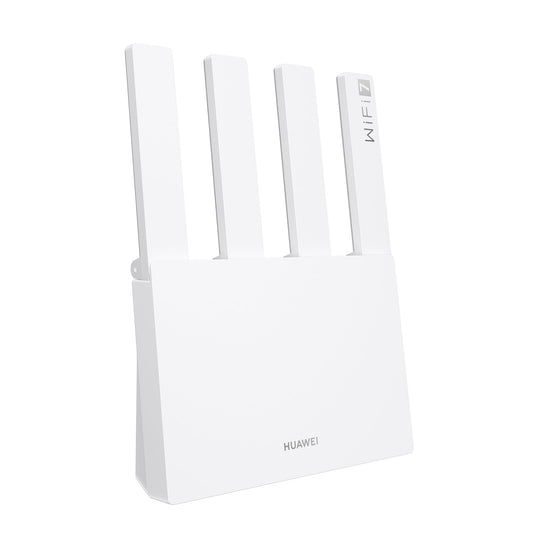HUAWEI WiFi BE3, BE3600 Dualband Wi-Fi 7 Router, No DSL Function, White - WUKUN-BE32