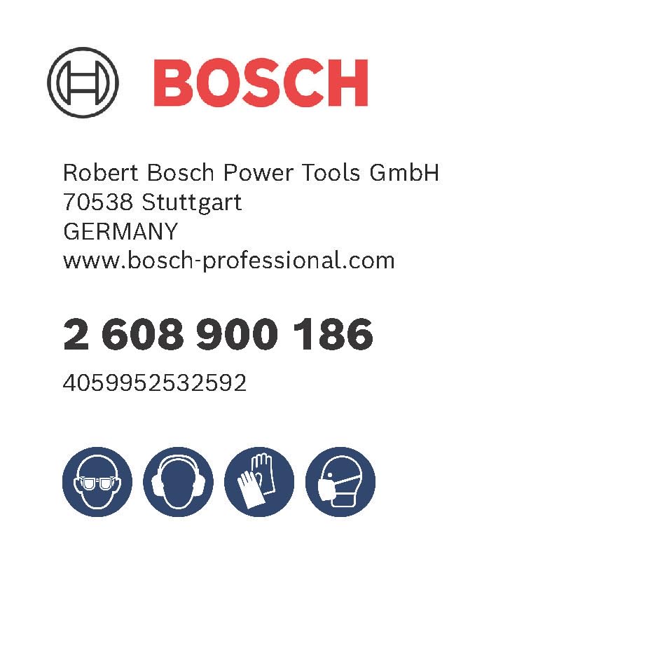 Bosch Professional 30x Expert SDS plus-7X Hammer Drill (for Reinforced Concrete, Ø 10.00x165 mm, Accessory for Hammer Drill) - 2608900186