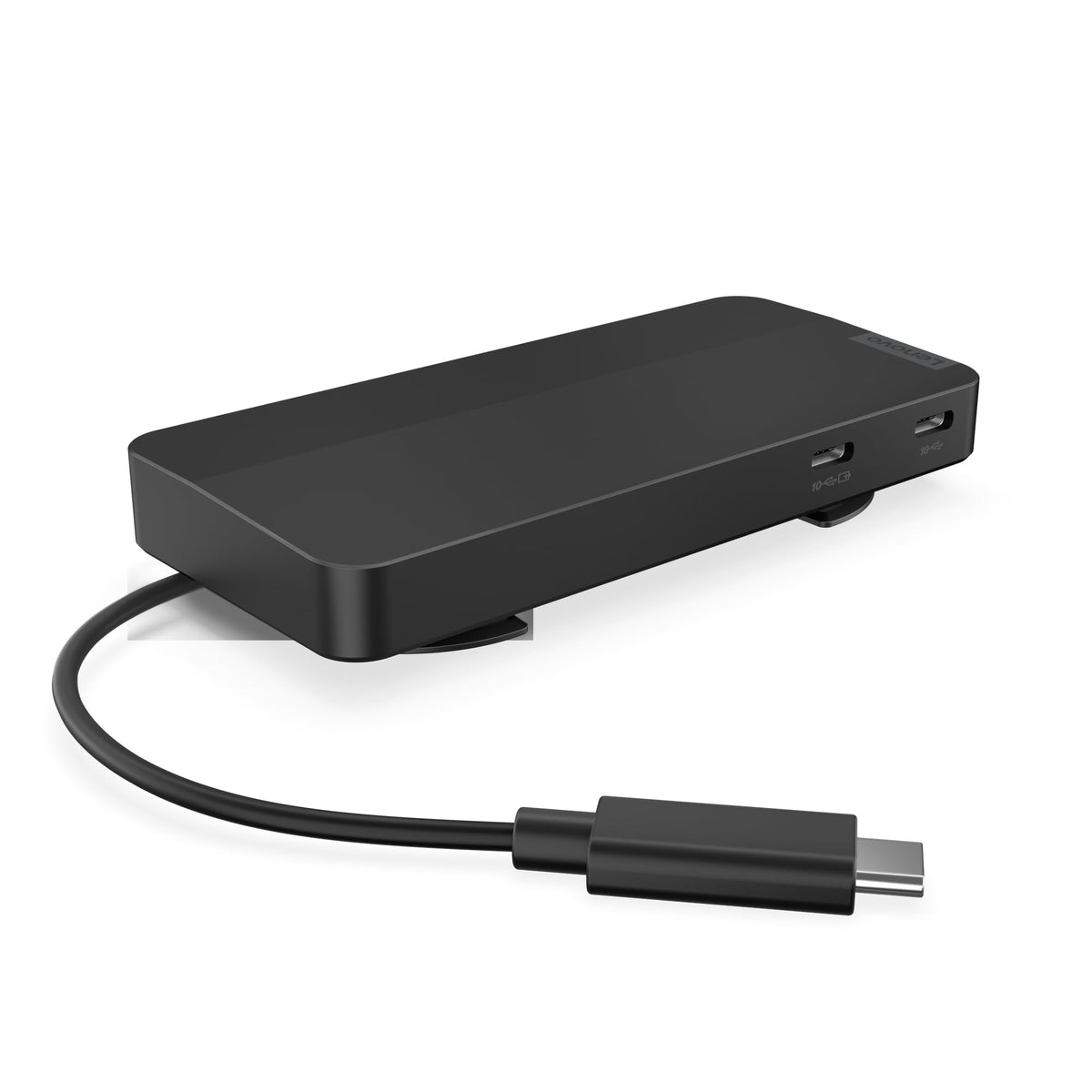 Lenovo USB Hub, 40B90000WW, Black - S77202512