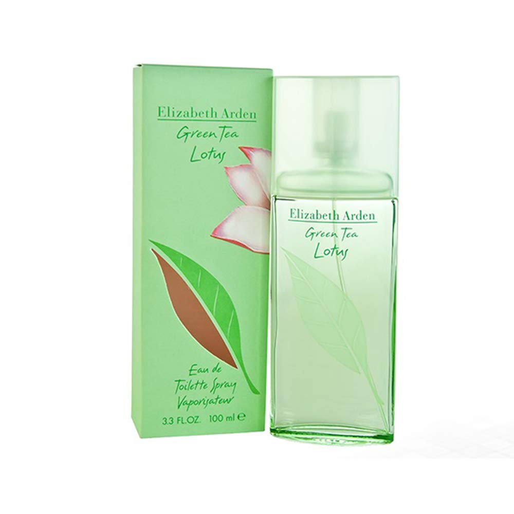 Elizabeth Arden - Green Tea Lotus, Eau de Toilette, 100 ml - A0107416