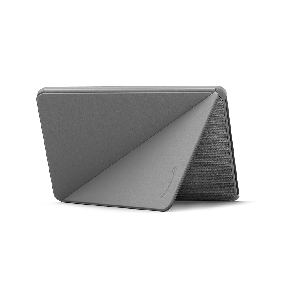 Amazon Case for the Fire HD 8 Tablet (Compatible with 12th Generation Tablets Only, 2022), Gray - 53-028578