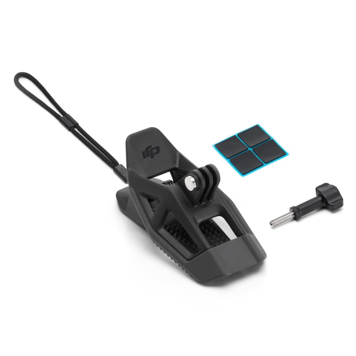 DJI Osmo Helmet Chin Mount Clip - 6941565986368