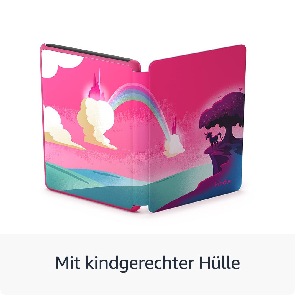 Amazon Kindle Kids 2024 16GB Unicorn Valley 53-035595