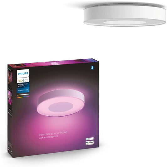 Philips Hue Infuse plafonieră, iluminat de cameră, L, Alb - 915005997401