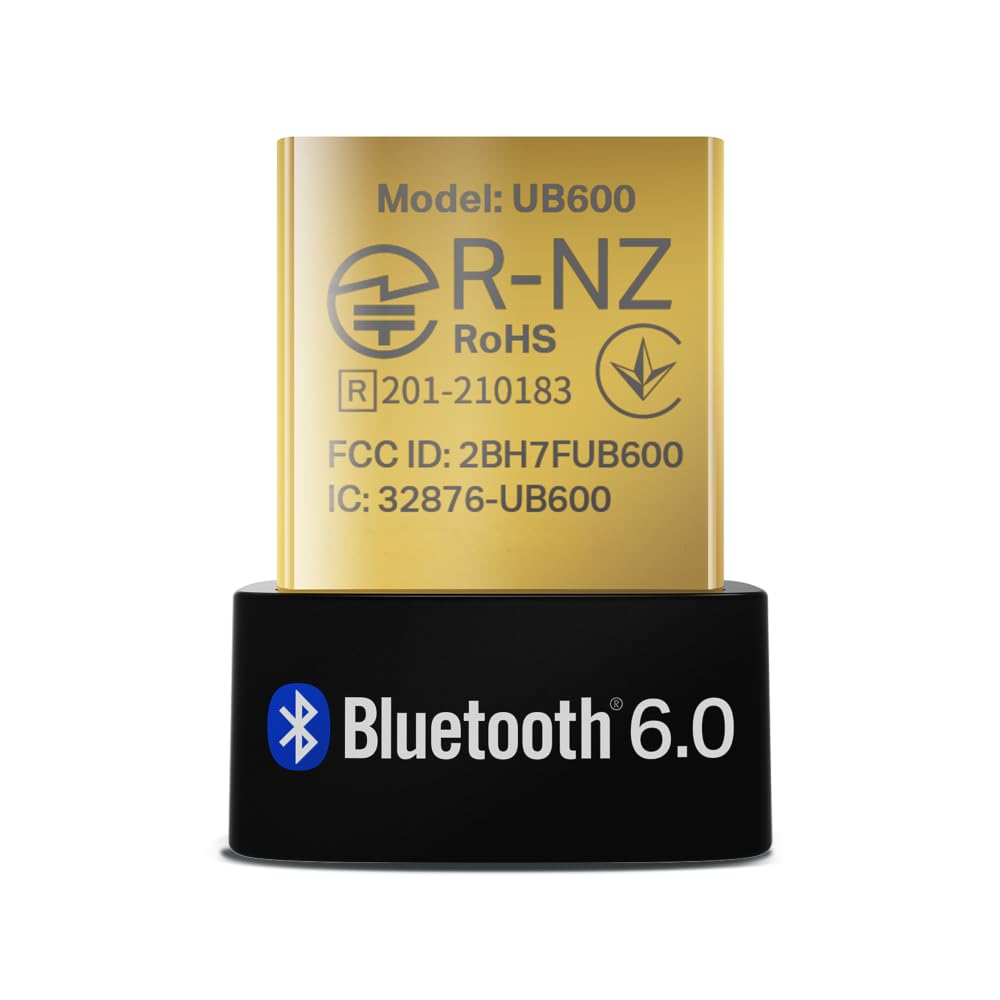 TP-Link UB600 Bluetooth 6.0 adapter dongle for PC