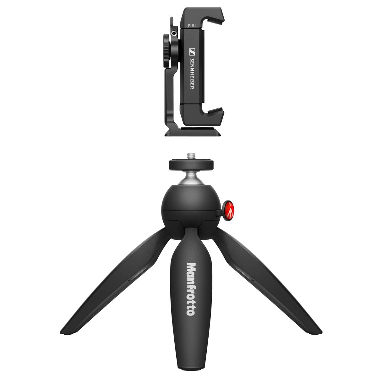 Sennheiser MKE 400 + Mobilgeräte-Set