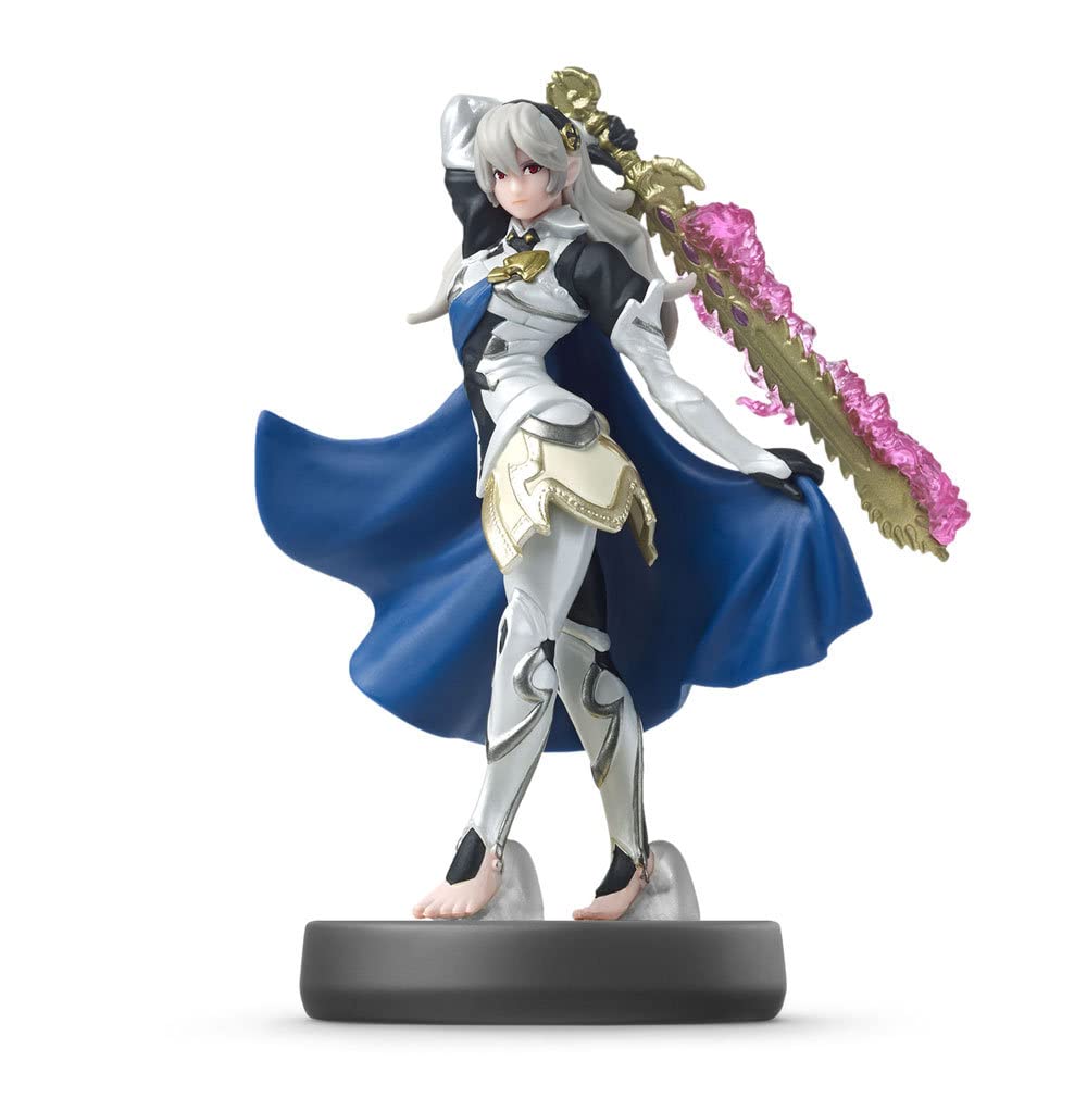 Amiibo Smash Corrin Spieler 2 (Mädchen) 60 - 38048