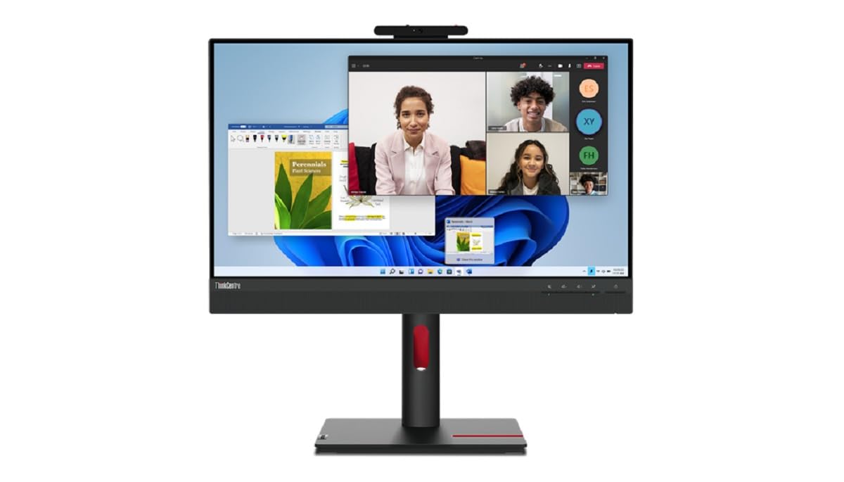 Lenovo ThinkCentre Tiny-in-One 24 Gen - TIO24Gen5(A23TIO24IR)
