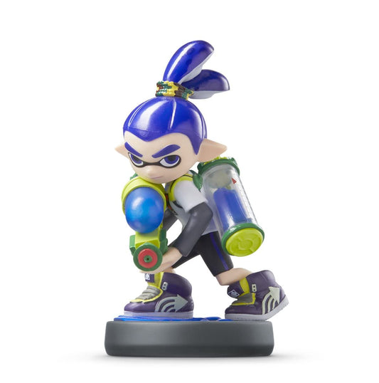 Nintendo Nintendo amiibo Splatoon Inkling Boy - 1071466