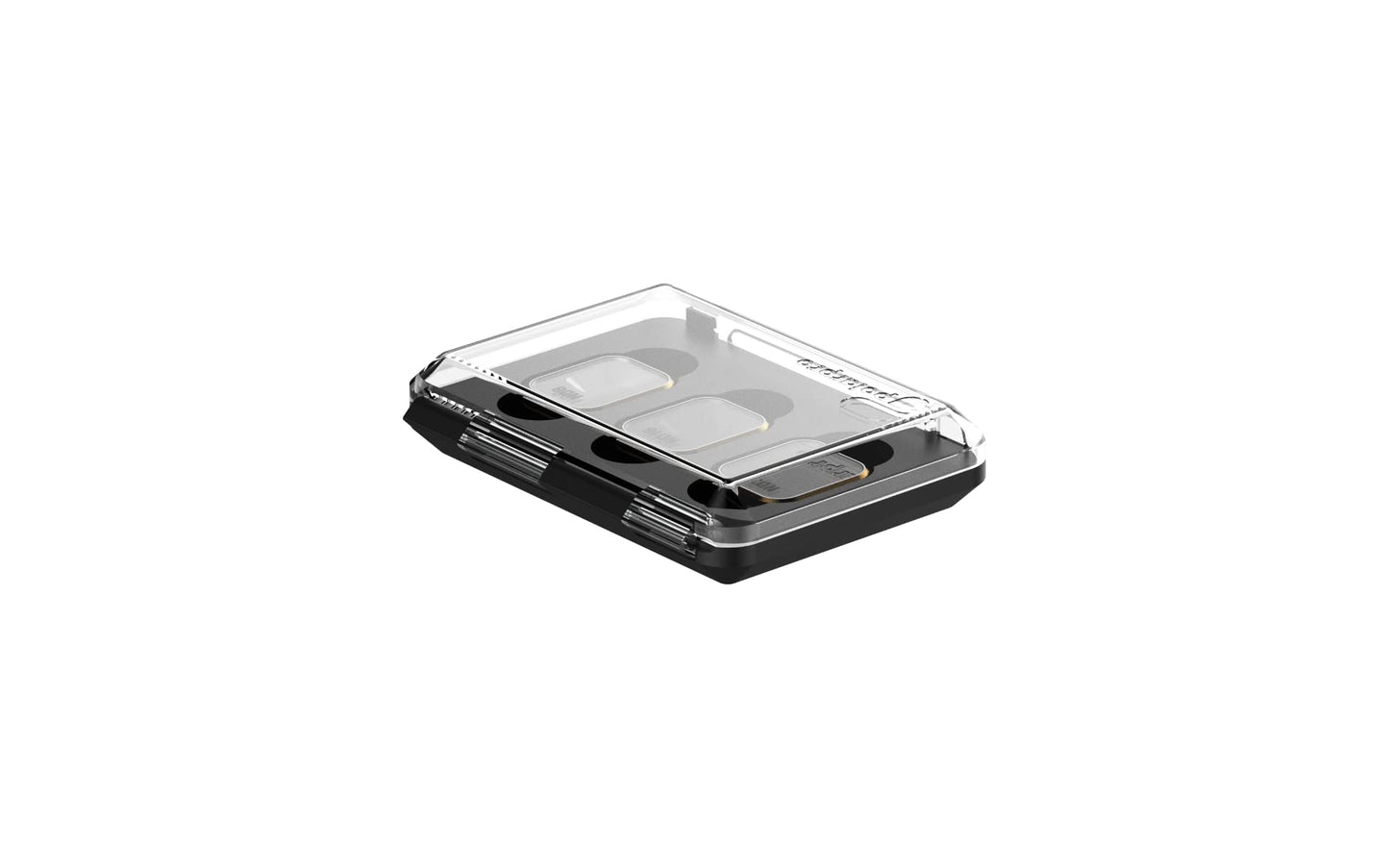 PolarPro - DJI Mini 3 Pro - Shutter - ND8 + ND16 + ND32 (3-Pack) - Ultra-Lightweight Aluminum - Precisely Engineered - horizontal and vertical shooting modes - Color Neutrality - MINI3-PRO-SHUTTER