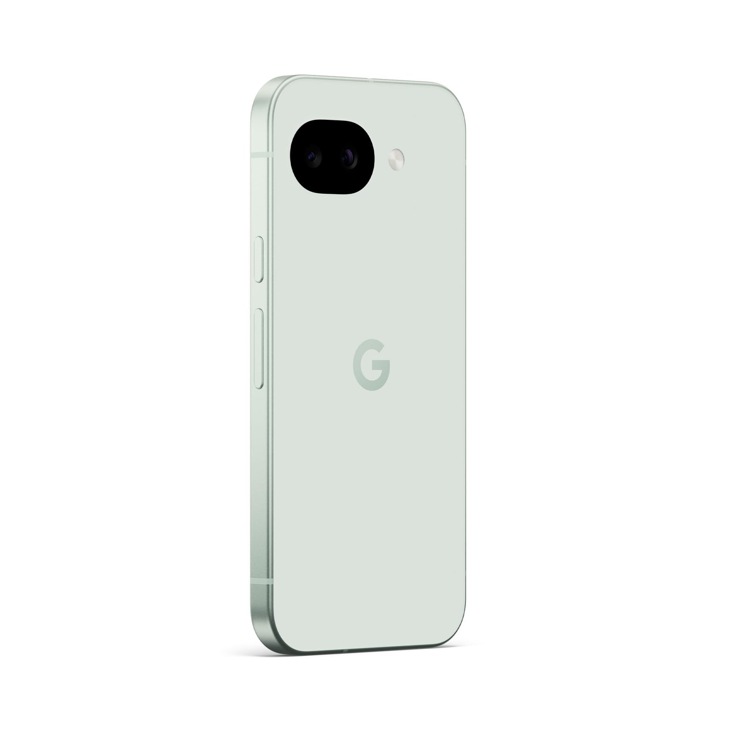 Google Pixel 10a - 7 years of OS and security updates, 30+ hours of battery life, Camera Coach, Gemini Live, Pixel Security Features - Fog, 256GB - GA09606-GB