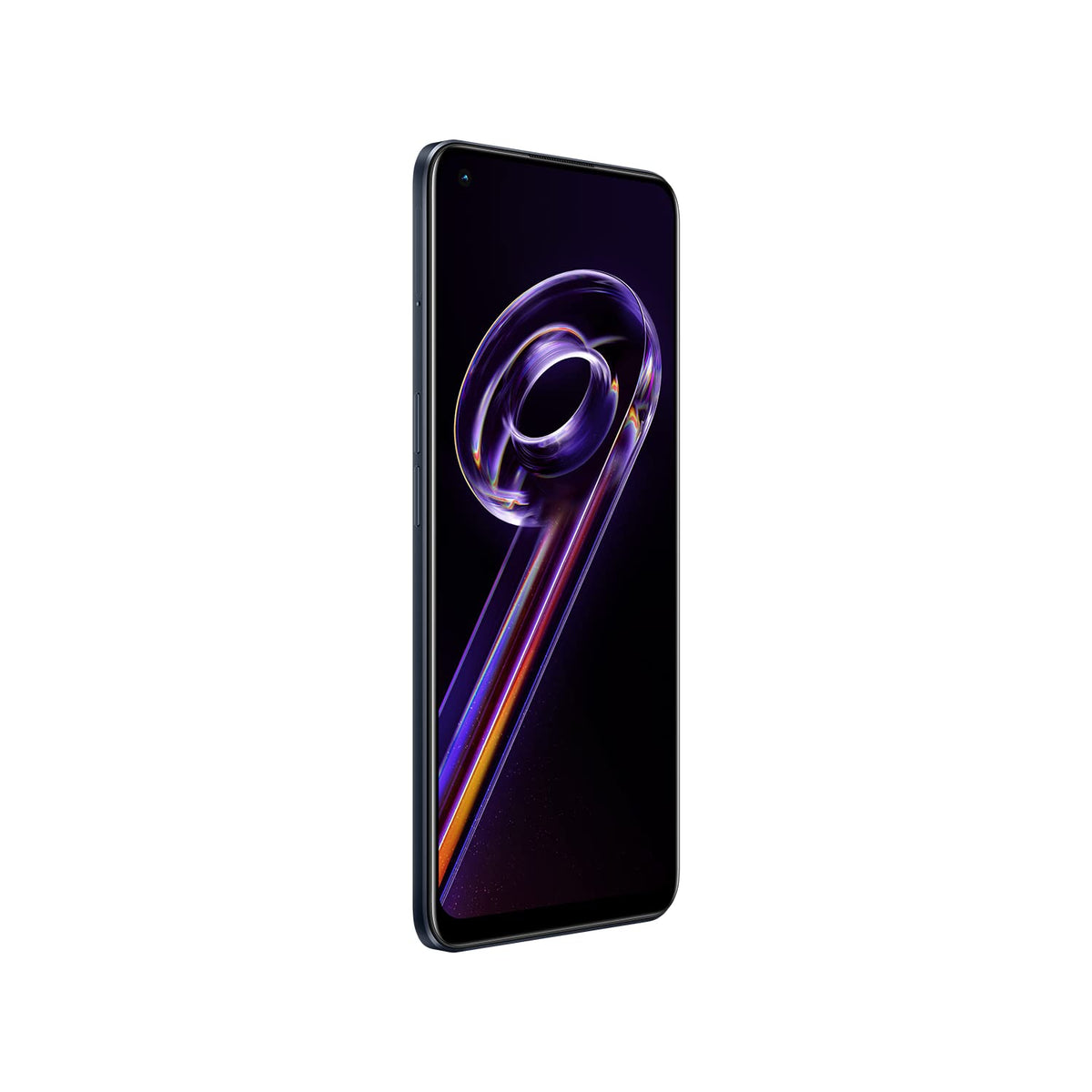 realme 9 Pro+ 5G Smartphone without contract, Sony IMX766 flagship camera, MediaTek Dimensity 920 5G processor, 60 W SuperDart charging, 90 Hz Super AMOLED display, Dual SIM, NFC, 6 + 128 GB, Midnight Black - RMX3393