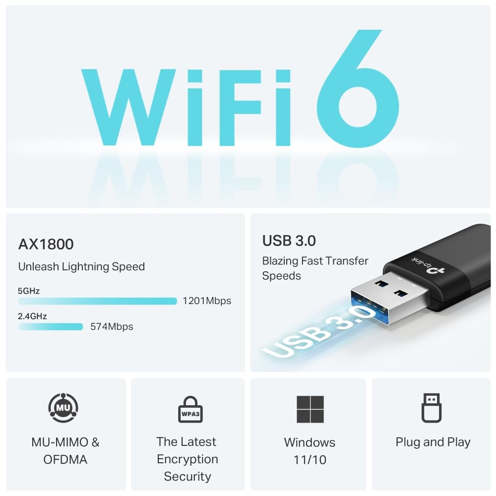TP-Link Archer TX23U