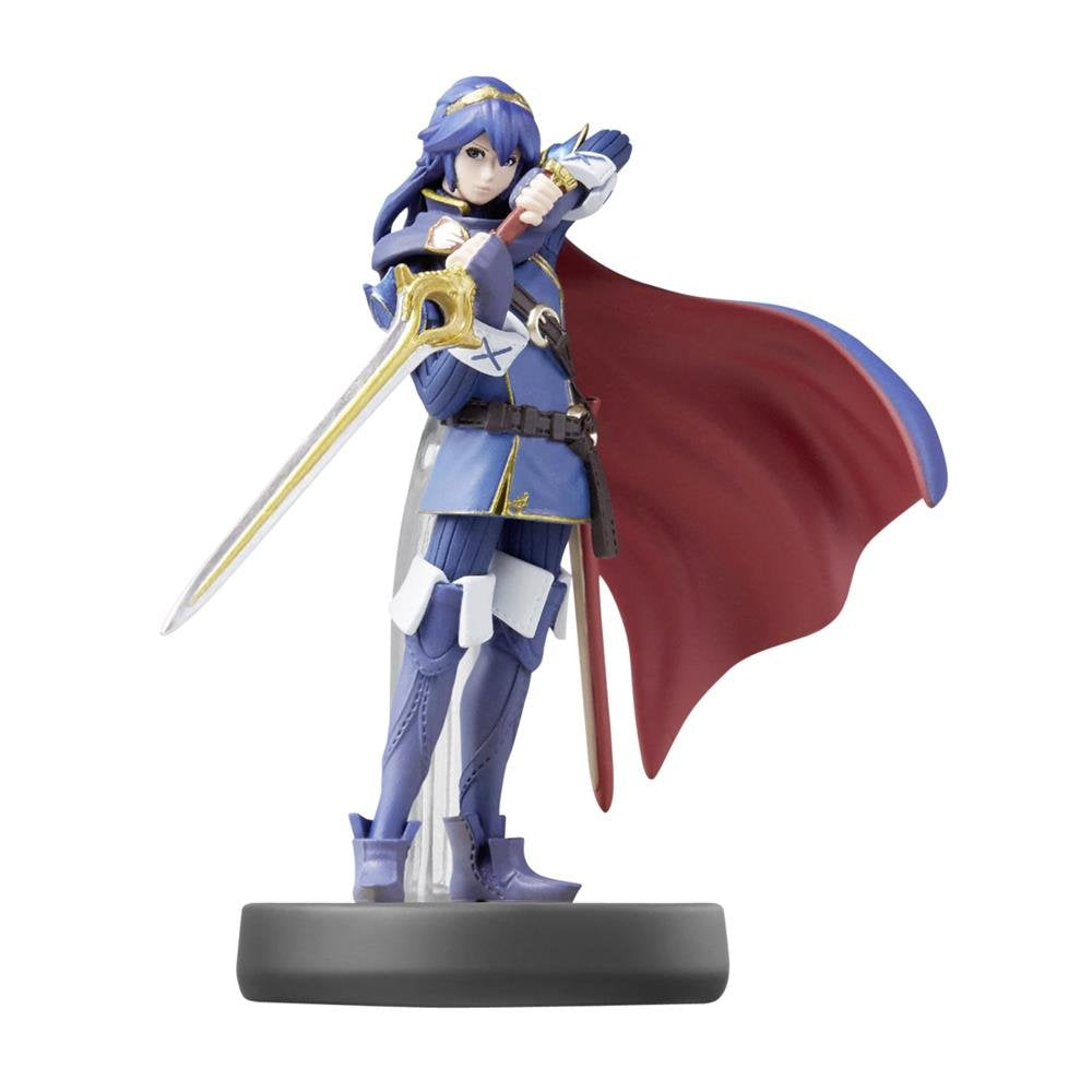 amiibo figure Smash Lucina - 141129