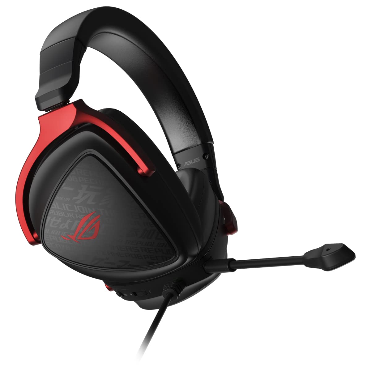 ASUS ROG Delta S Core Gaming Headset | Black - 90YH03JC-B1UA00