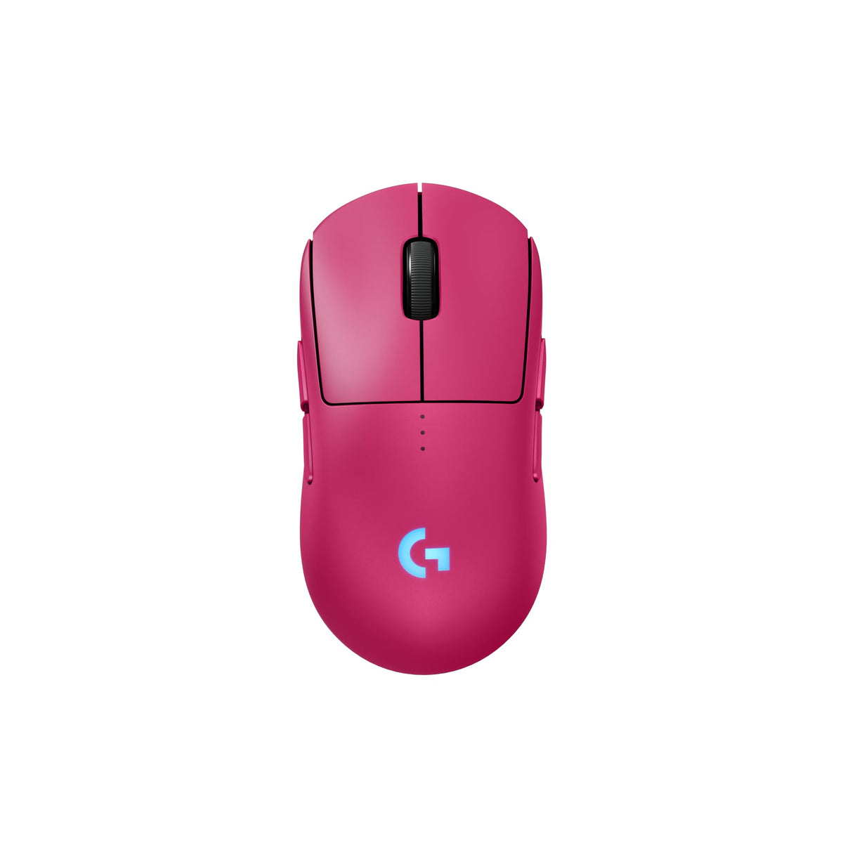 Logitech G PRO 2 Lightspeed mouse de gaming fără fir - 910-007309