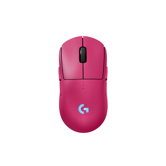 Logitech G PRO 2 Lightspeed Wireless Gaming Mouse - 910-007309