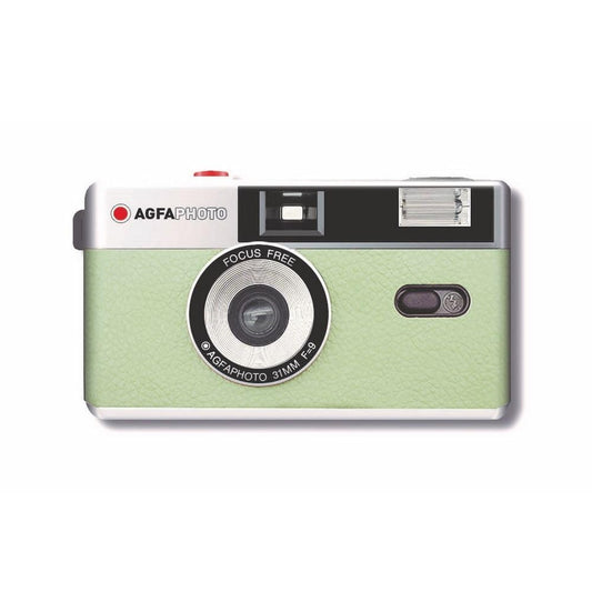 Agfa 35mm Reusable Compact Camera One Size - AG603004