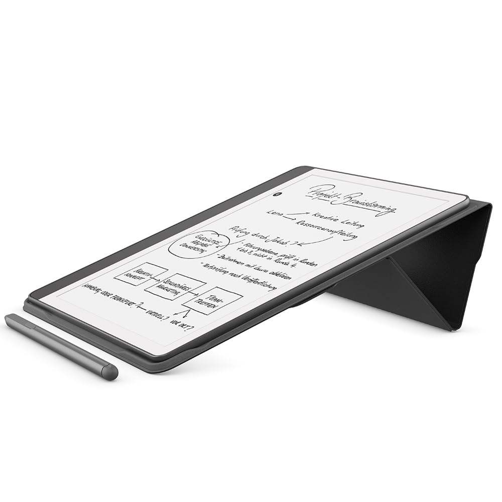 Amazon Kindle Scribe Flip Case with Magnetic Attachment | Slim protective case | Premium leather - 53-100885