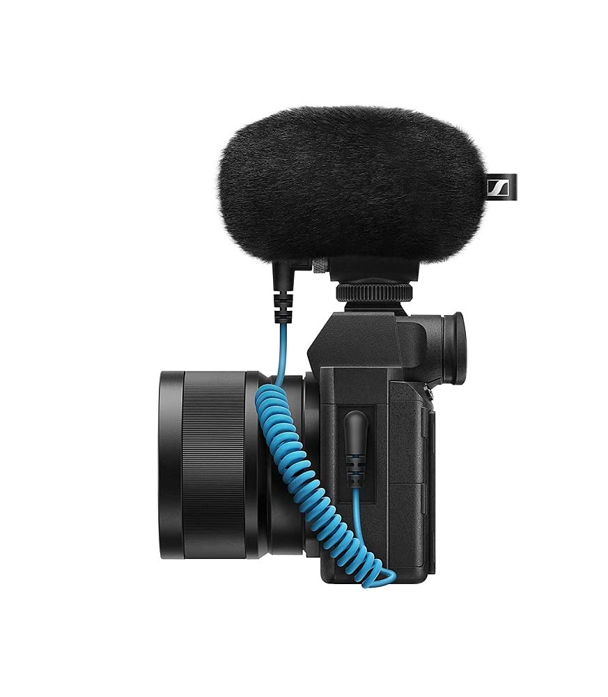 Sennheiser MKE 200 Kamera-Direktmikrofon
