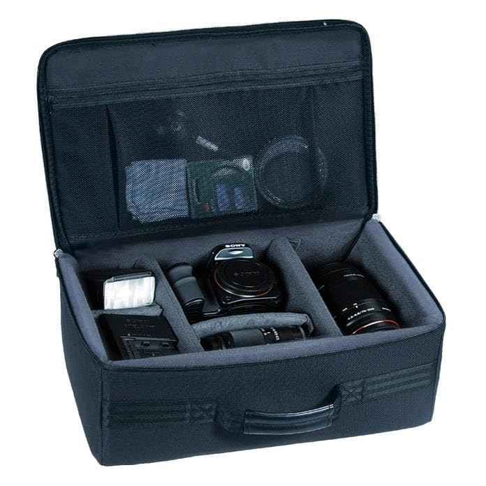 Vanguard Divider Bag 37 - For perfect storage and organization of the equipmnet. Also suitable for cases from the Supreme series