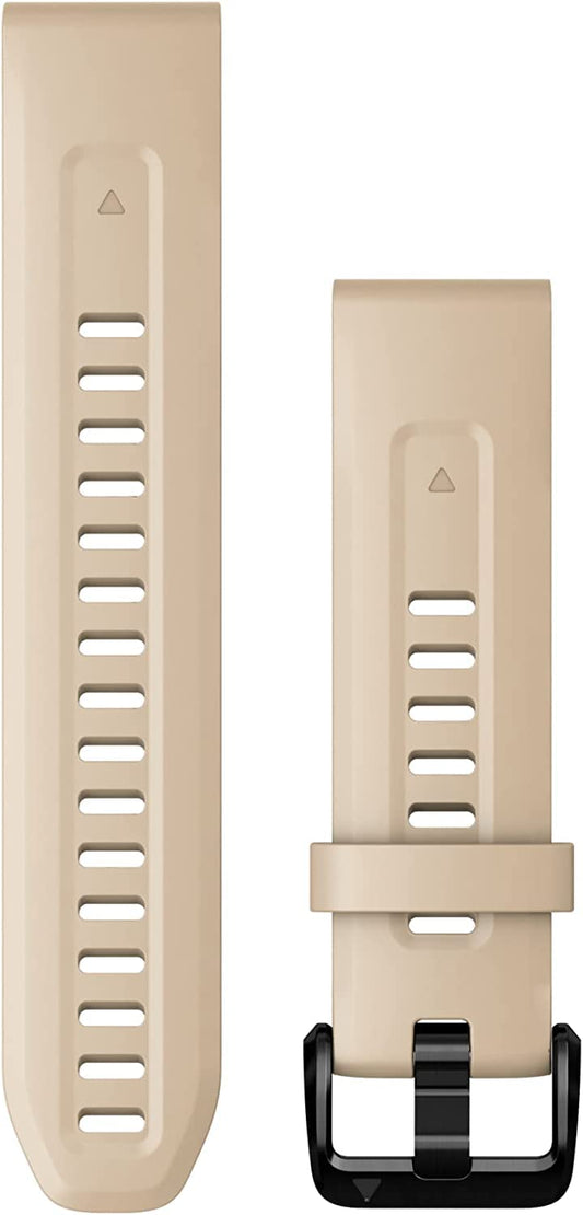Garmin Quickfit-Brățară 20 mm, Silicon, Calcar - 010-13102-08