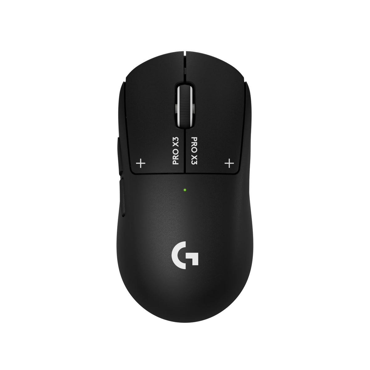 Logitech G PRO X3 SUPERSTRIKE Gaming Mouse - Black - 910-007878