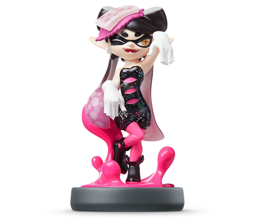 amiibo Splatoon Aioli - 045496380113