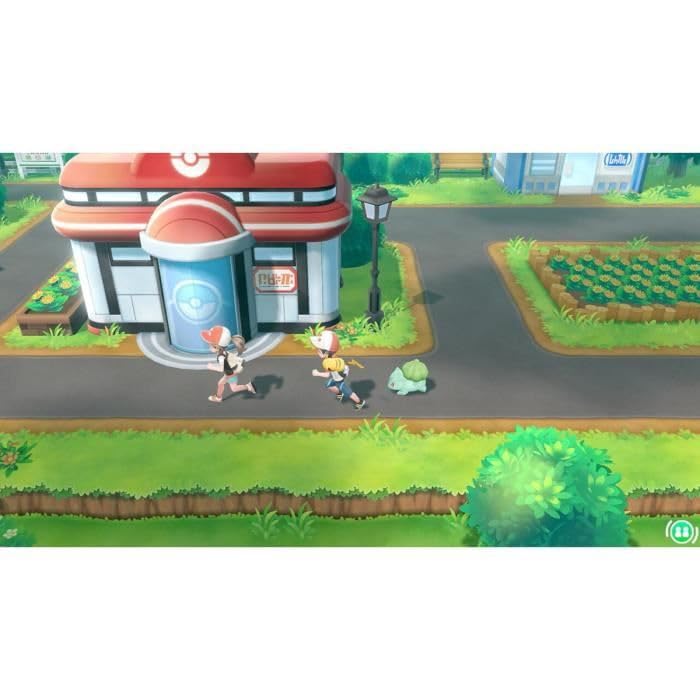 Pokémon Let's Go Pikachu - 2524847