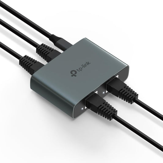 TP-Link EH310 LAN Splitter 1 to 3 (Gigabit Ethernet Splitter)