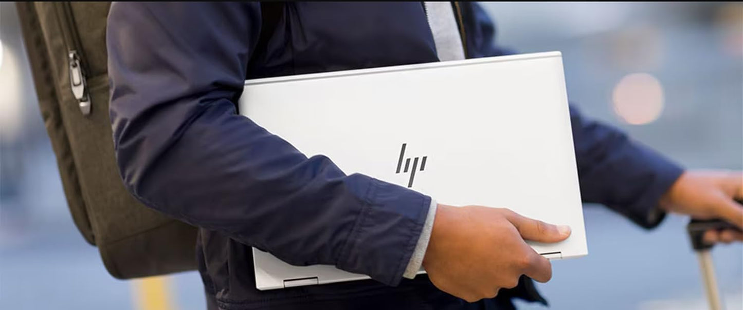 HP Elitebook 830 G8 Touchscreen Business Laptop, 13.3 inch FHD (1920x1080), Intel Core i7-1185G7, 16GB RAM, 256GB SSD, US QWERTY keyboard, Windows 11 Pro (refurbished)