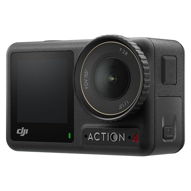 DJI Osmo Action 4 Adventure-Combo - AC003