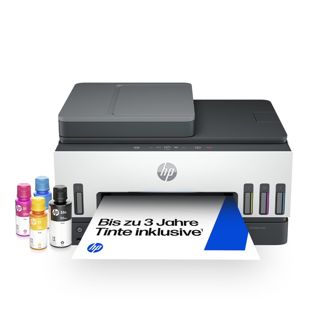 HP Smart Tank 7605 All-in-One (28C02A)